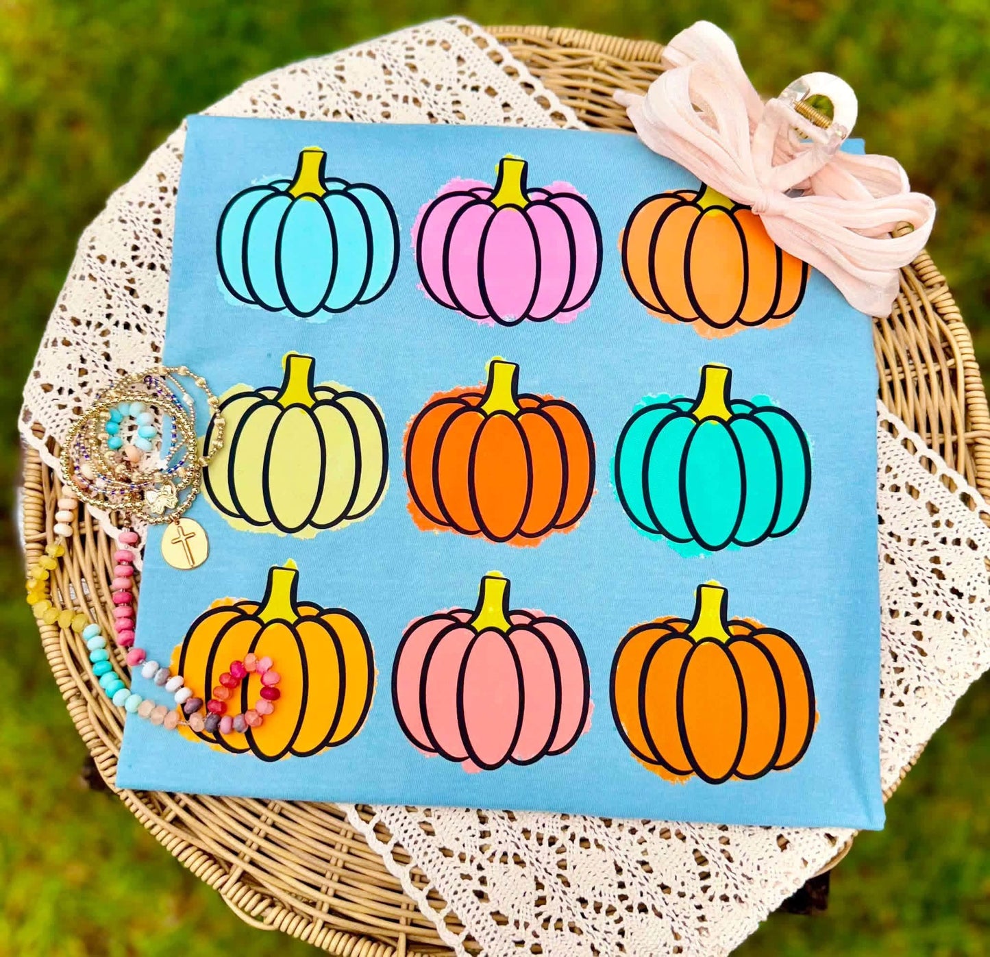 Pumpkin Collage