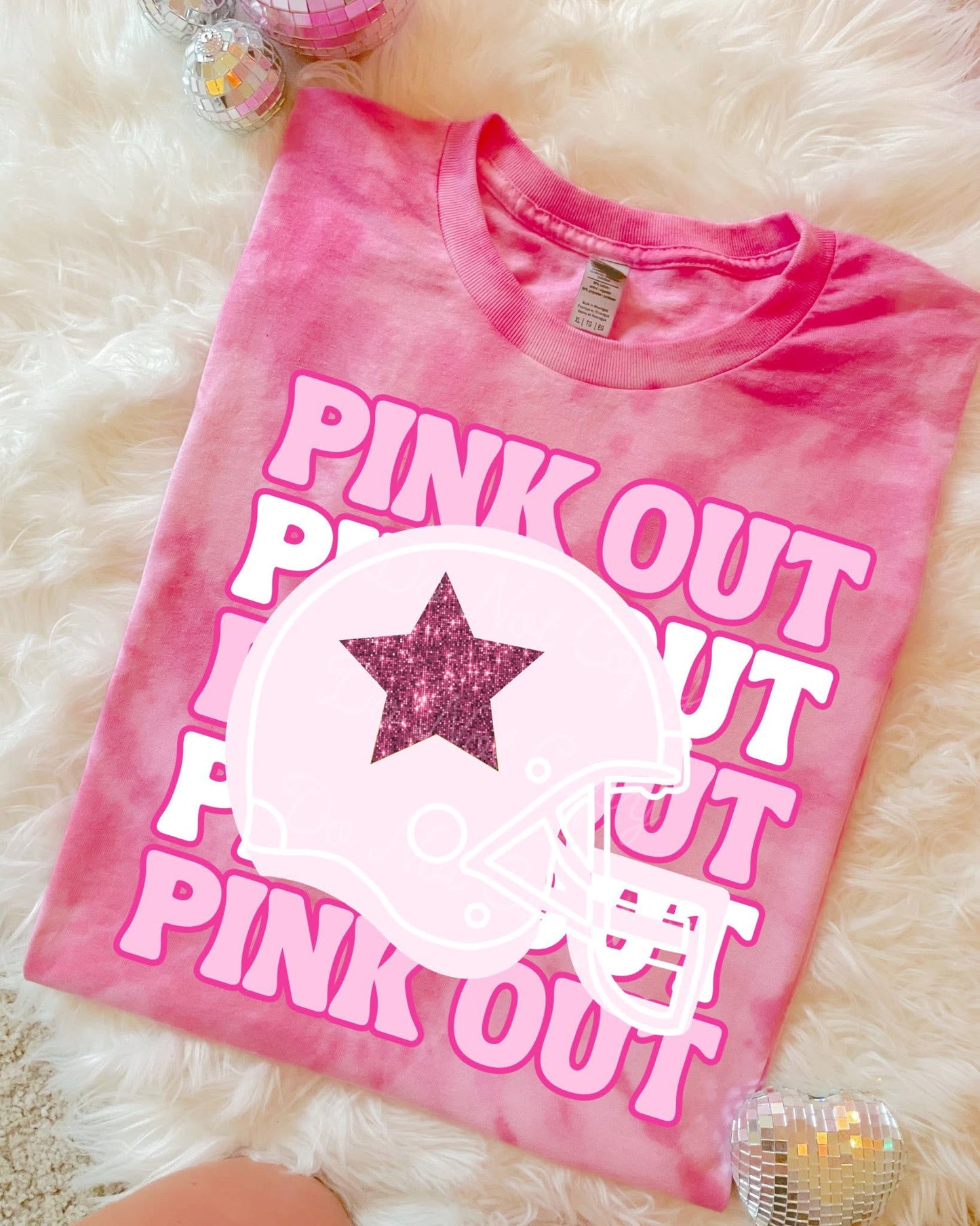 Pink Out