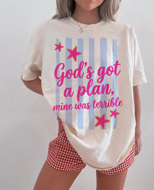 God’s Got A Plan