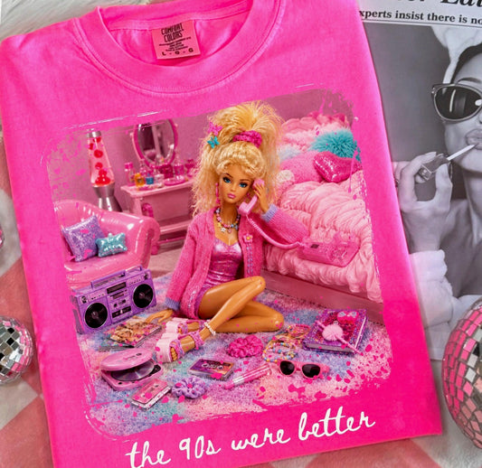 The 90’s Were Better