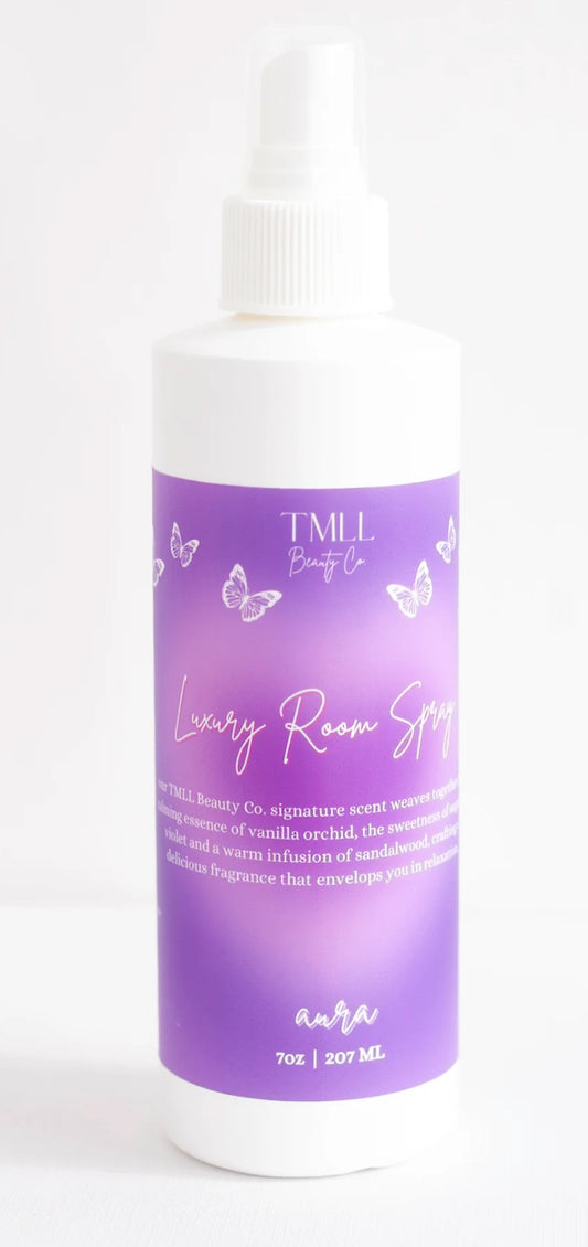 Aura Luxury Room Spray-HOME
