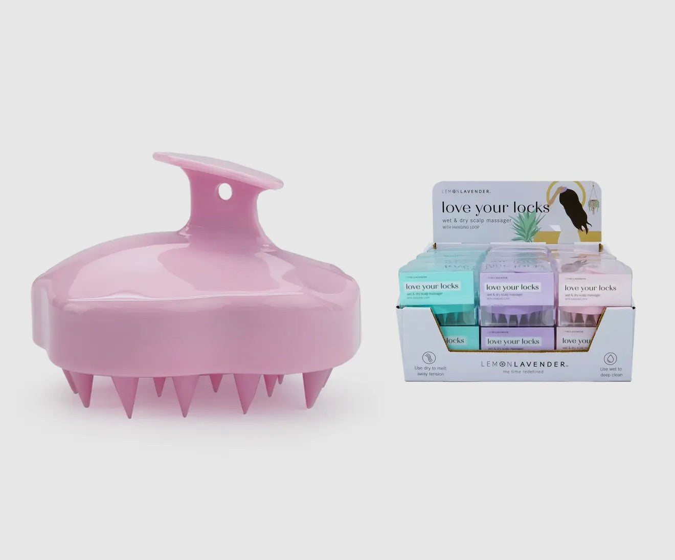 Scalp Massager DOORBUSTERS