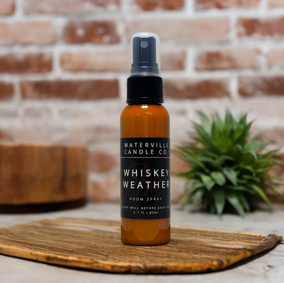 Waterville Odor Eliminating Linen and Room Spray-HOME