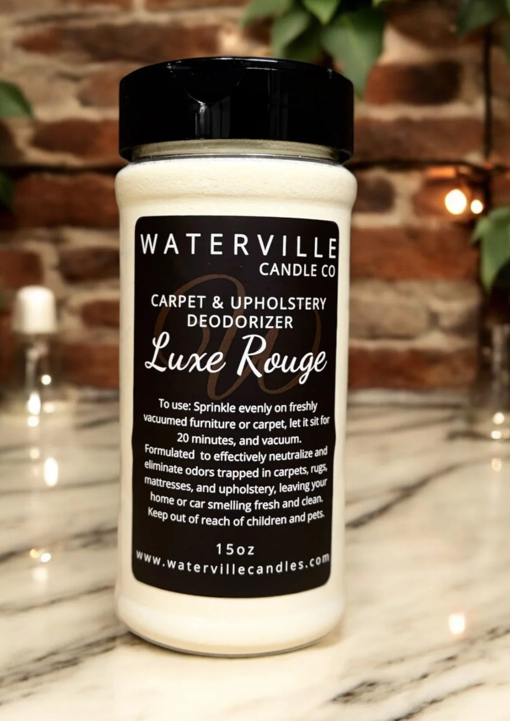 Waterville Carpet Deodorizer-HOME
