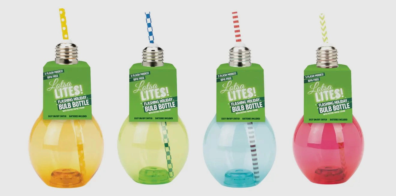 Flashing Beverage Bulb DOORBUSTER