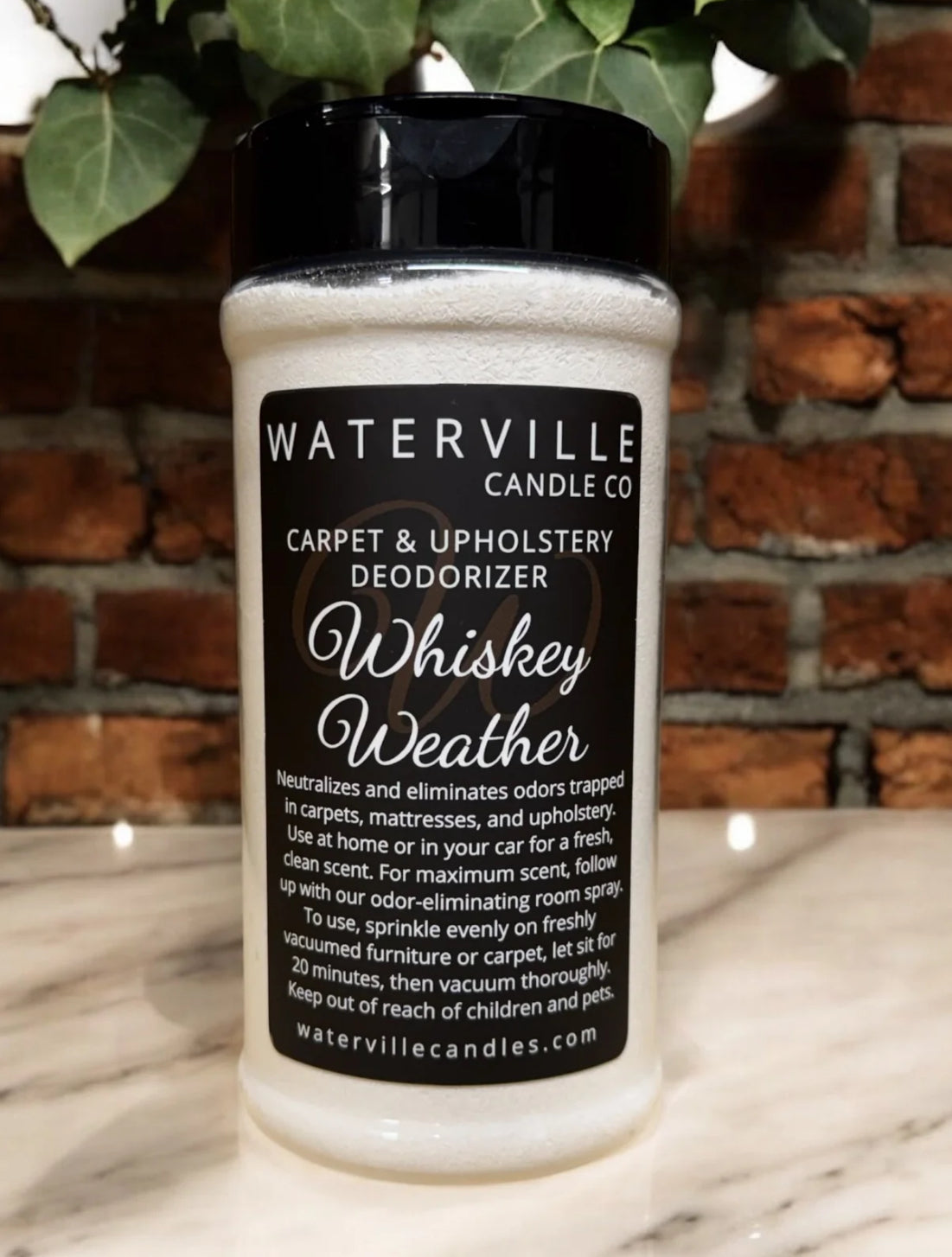 Waterville Carpet Deodorizer-HOME