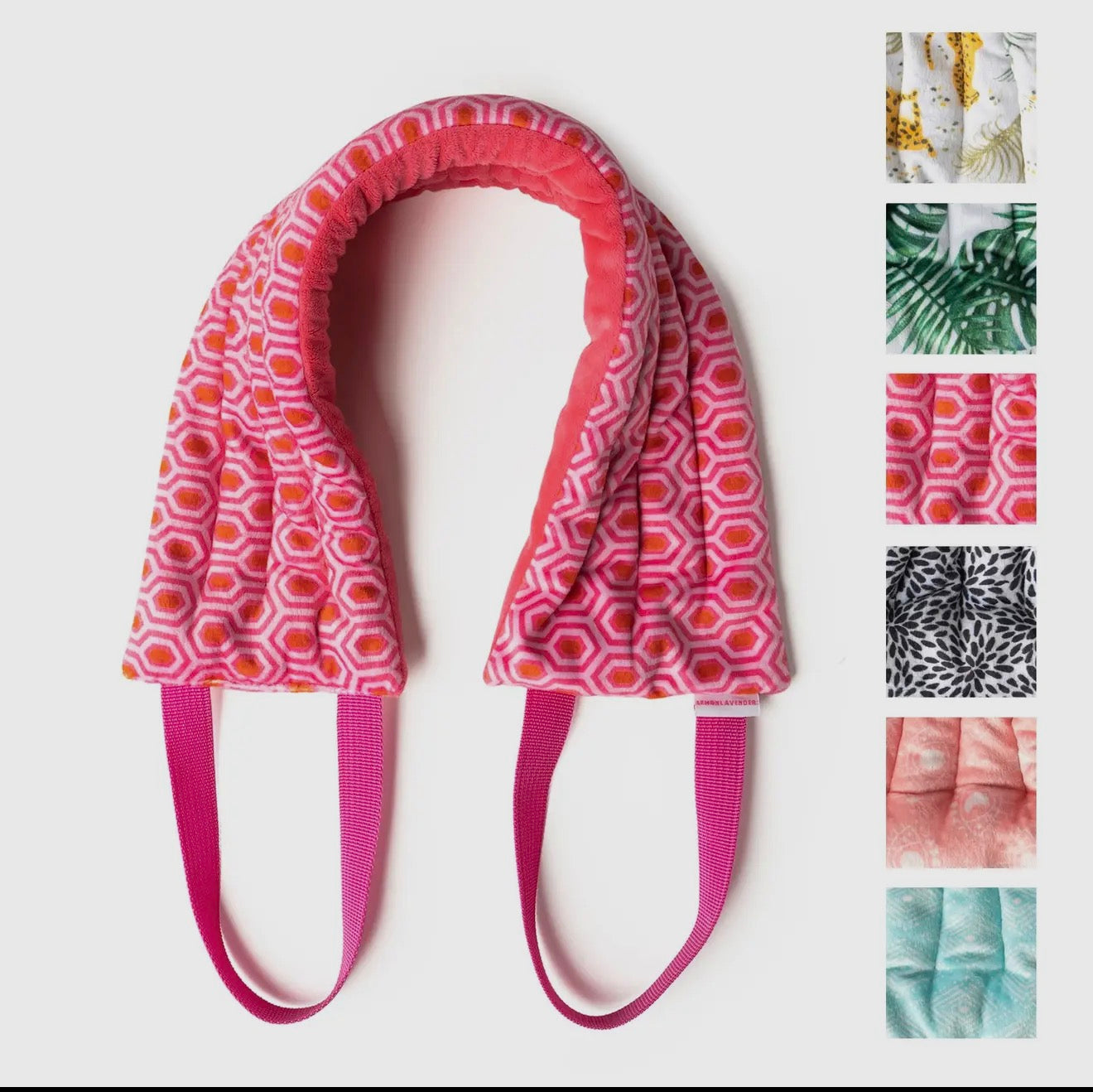 Heated Neck Wrap DOORBUSTER