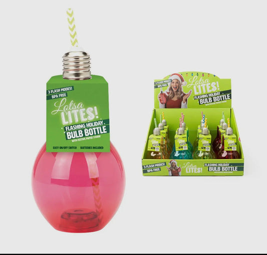 Flashing Beverage Bulb DOORBUSTER