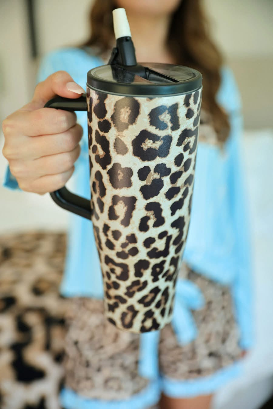 Safari Chic Tumbler-HOME