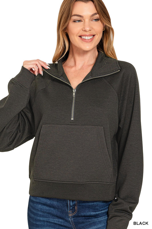 Zip Up Scuba  DOORBUSTER