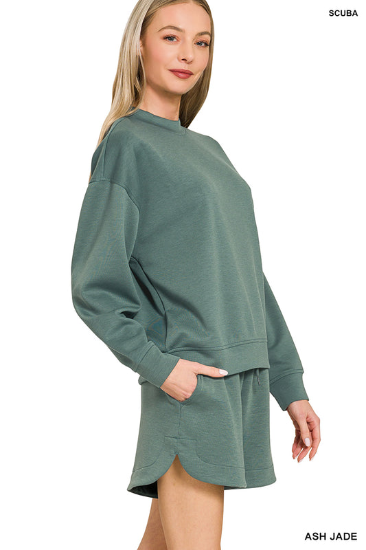 Scuba Long Sleeve Set DOORBUSTER