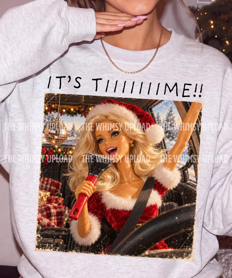 It’s Tiiiiiime