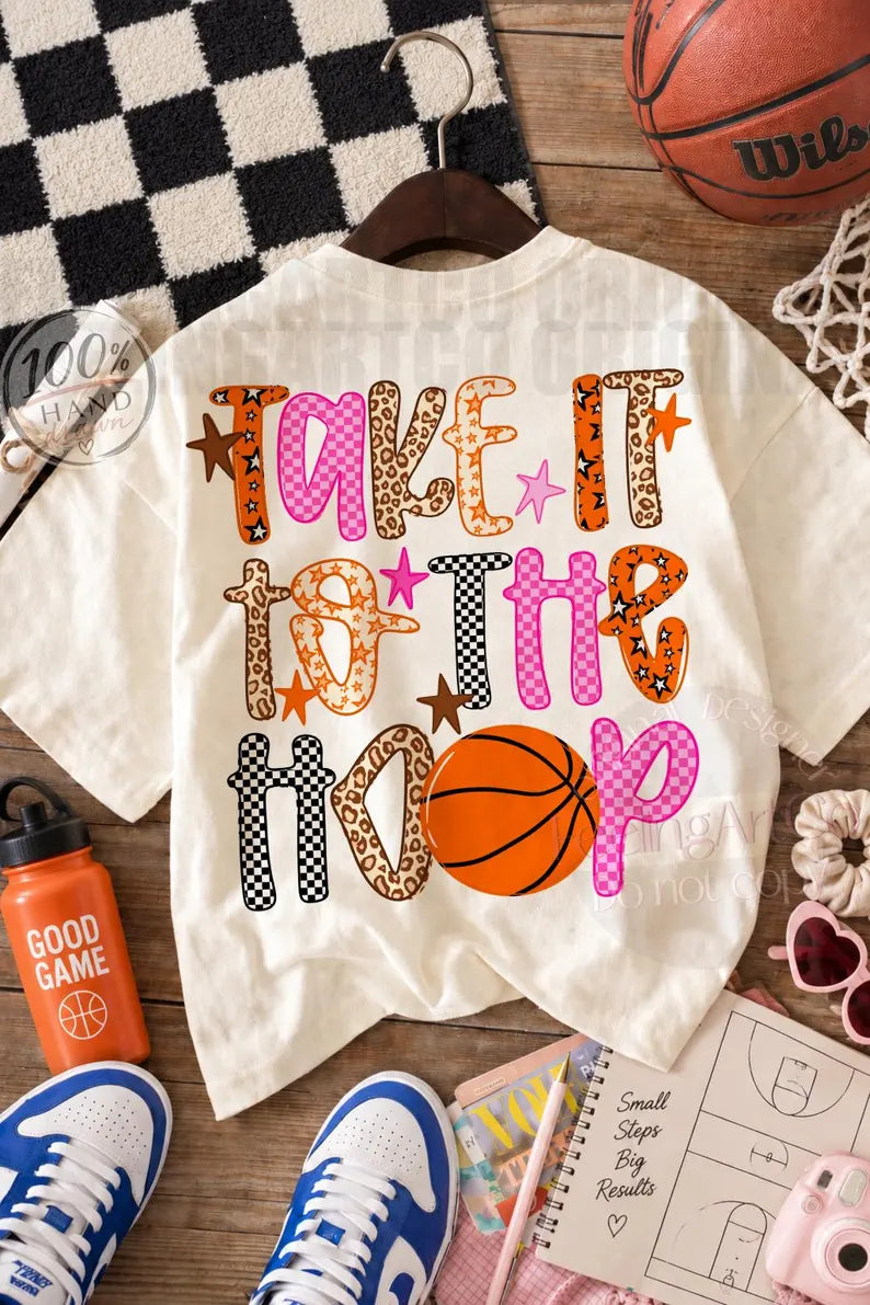 Take It To The Hoop