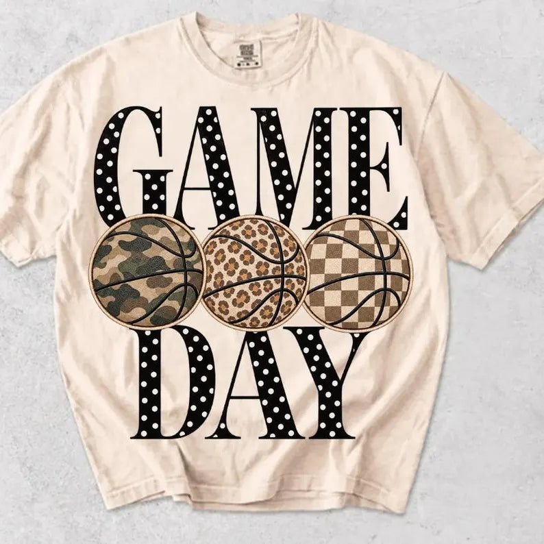 Basketball Game Day