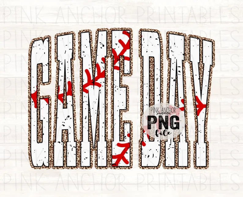 Baseball Game Day