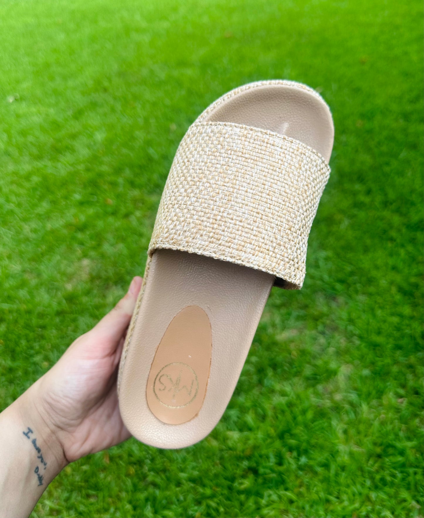 Cork Platform Sandals-DEALS