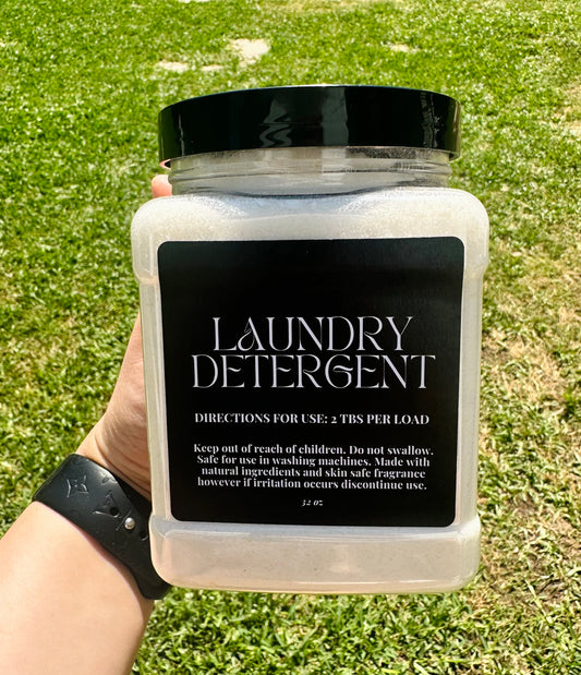 Luxury Laundry Detergent-HOME