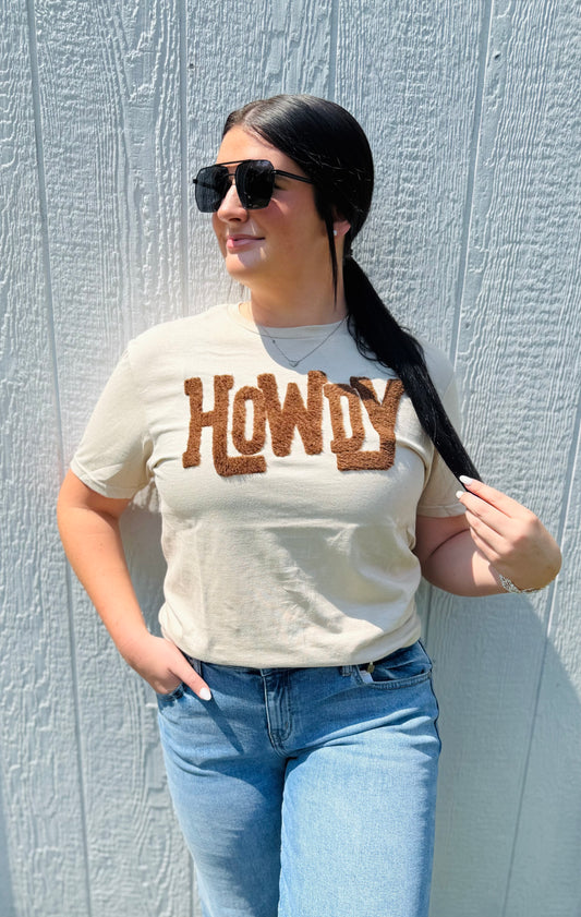 Howdy Tee-DEALS