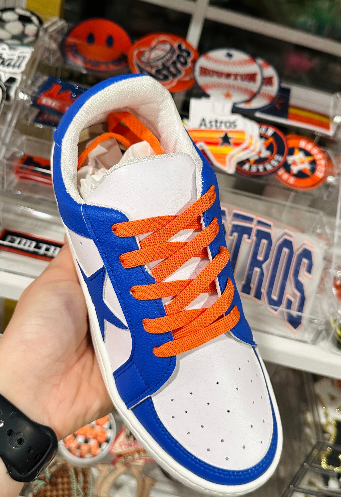 HTown Gameday Sneakers-DEALS