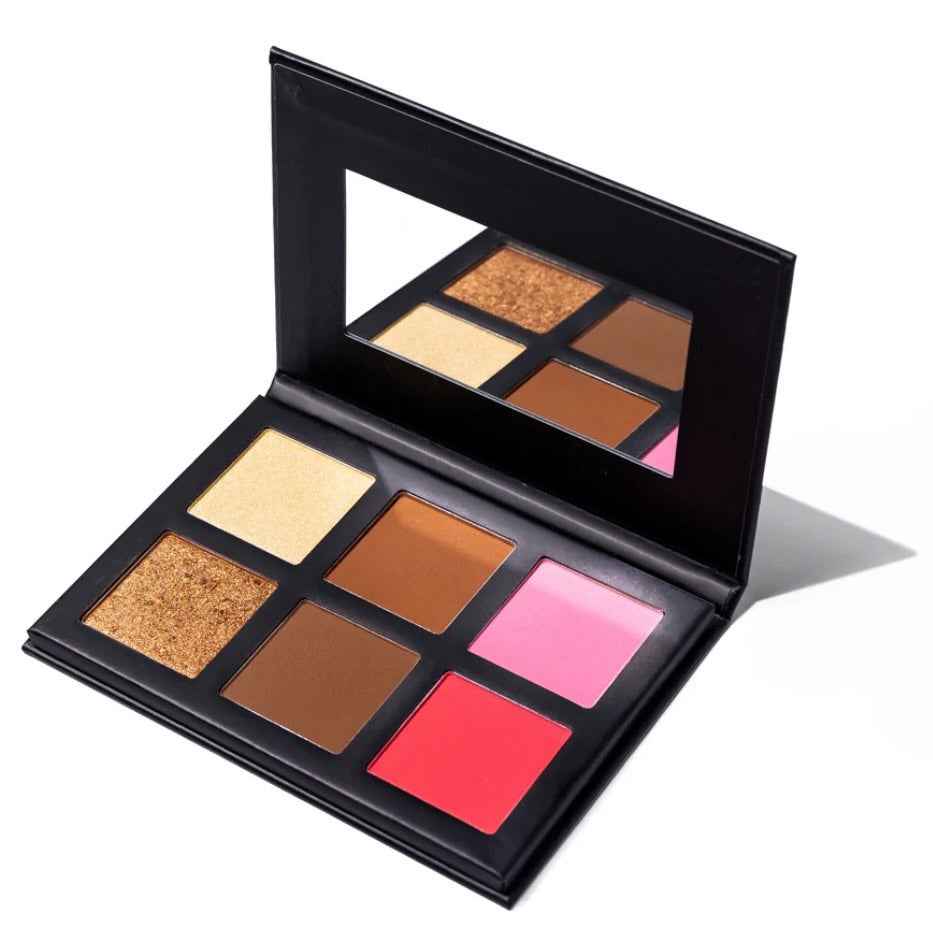 C&D Beauty Radiance Trio Palette-DEALS