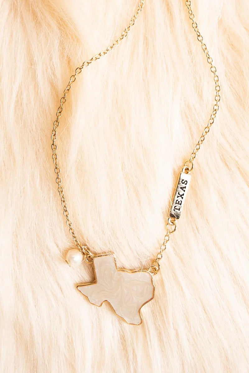 Texas Necklace *