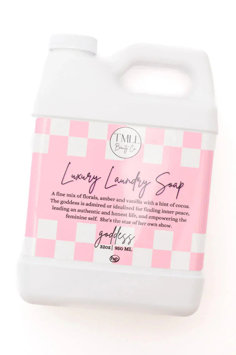 Goddess Luxury Laundry Detergent-HOME