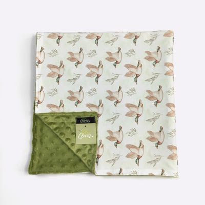 Waterfowl Blanket-KIDS
